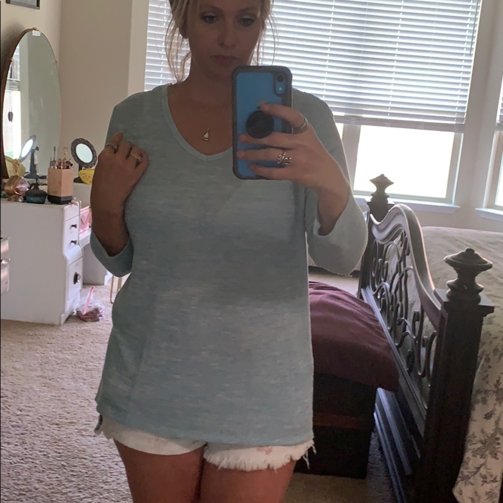 Cute with leggings and boots